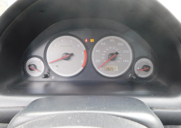 Honda Civic cena 6800 przebieg: 310000, rok produkcji 2001 z Łobżenica małe 29